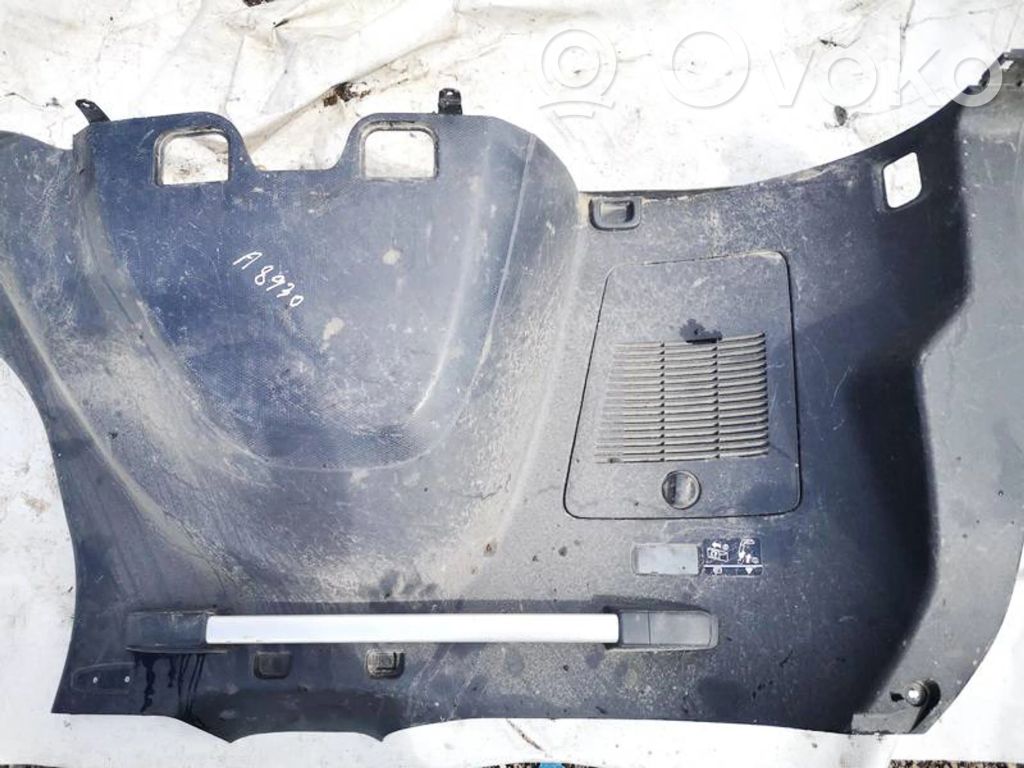 Peugeot 4007 Alte piese de interior