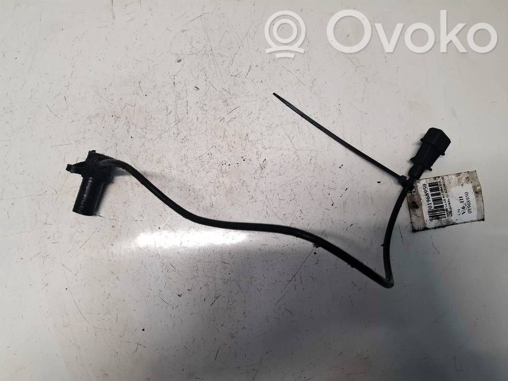 Sensor de posición del cigüeñal   0281002138,0281002138