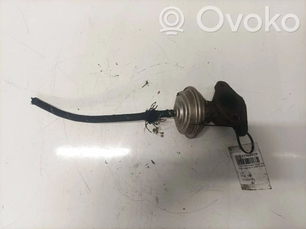 Volkswagen PASSAT B5 Soupape vanne EGR
