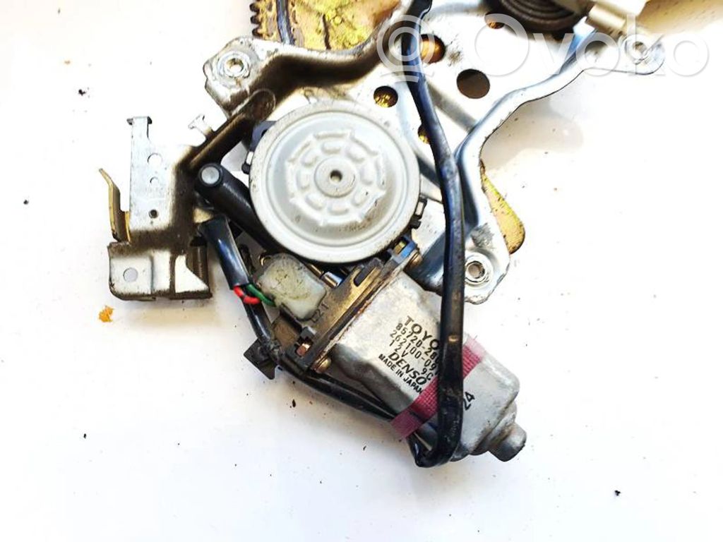Toyota Previa (XR30, XR40) II Motorino alzacristalli della portiera posteriore 