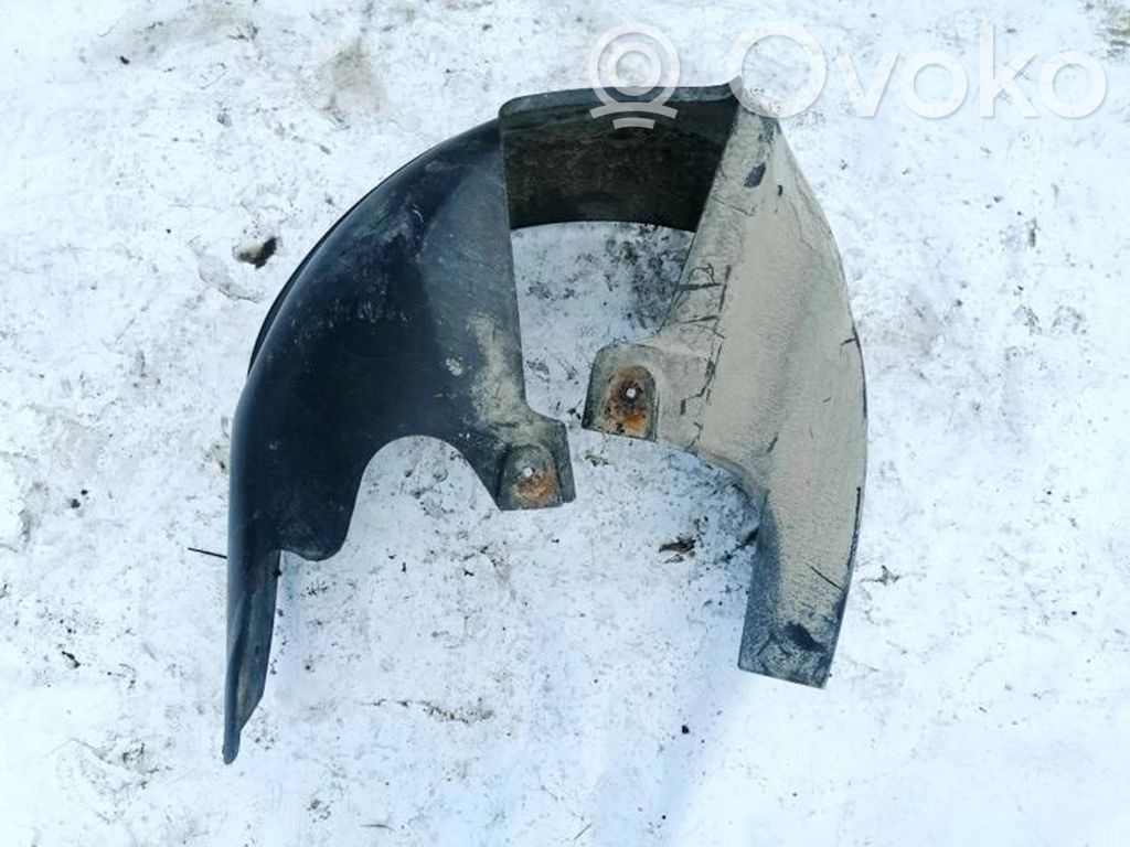 Volvo S40 Apărători interioare aripă roată spate 