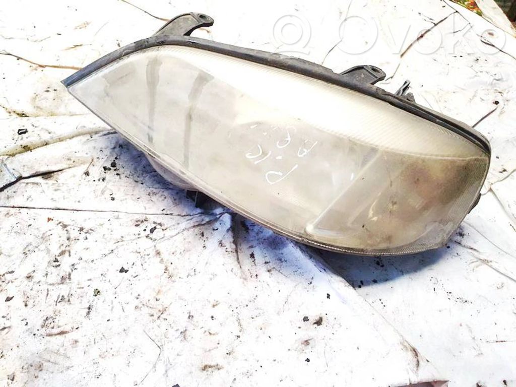 Opel Astra G Faro/fanale 