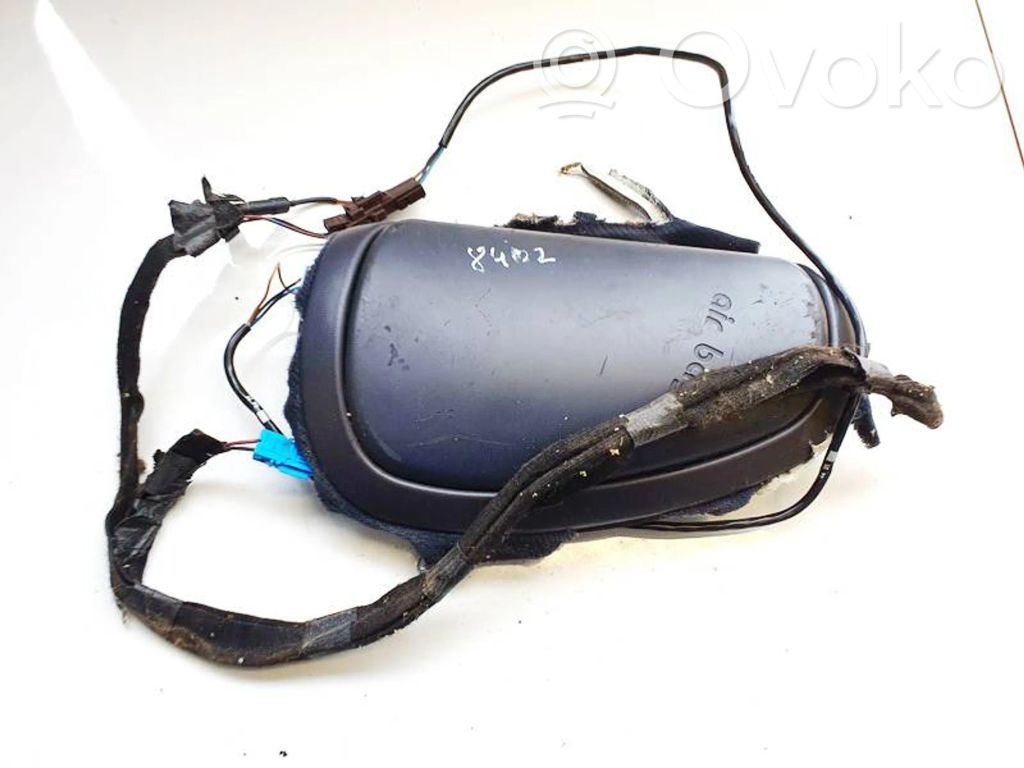 Peugeot 407 Sitz-Airbag 
