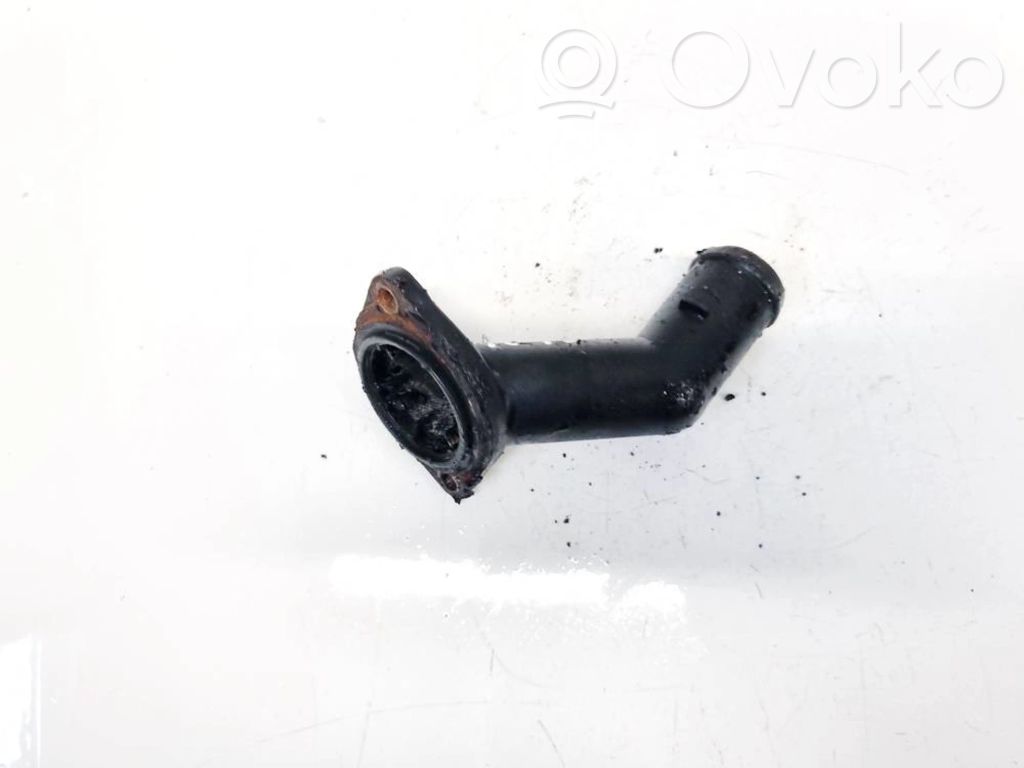 Skoda Octavia Mk2 (1Z) Tubo flessibile del liquido di raffreddamento del motore