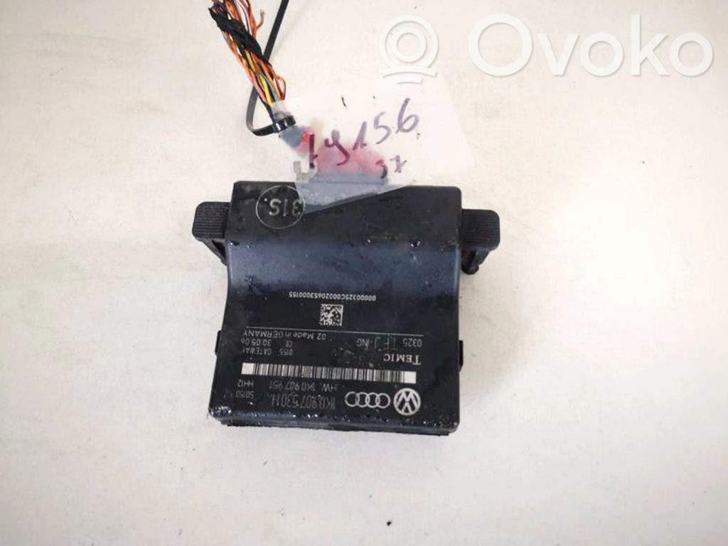 Alte unități/module de control   1K0907530H,1K0907951,1K0907530H,1K0907951