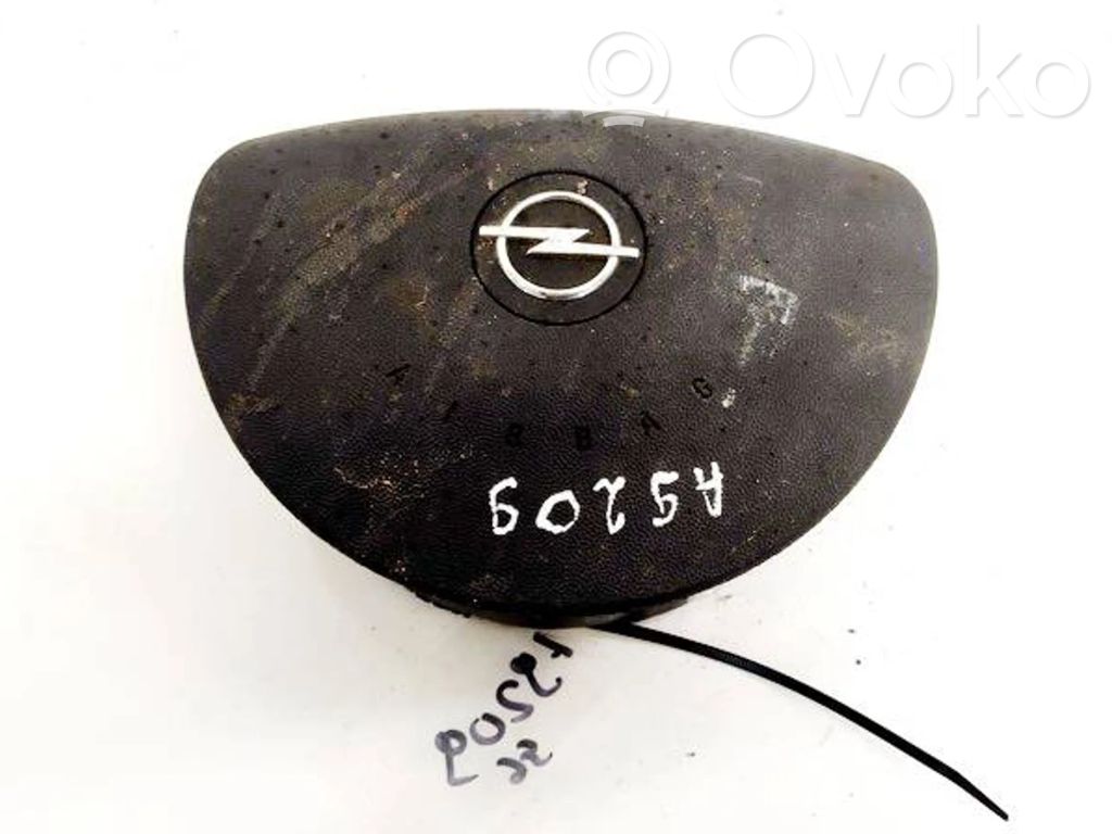 Opel Meriva A Airbag dello sterzo