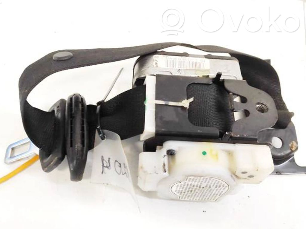 Sicherheitsgurt hinten   12796401,TES200,12796401,TES200