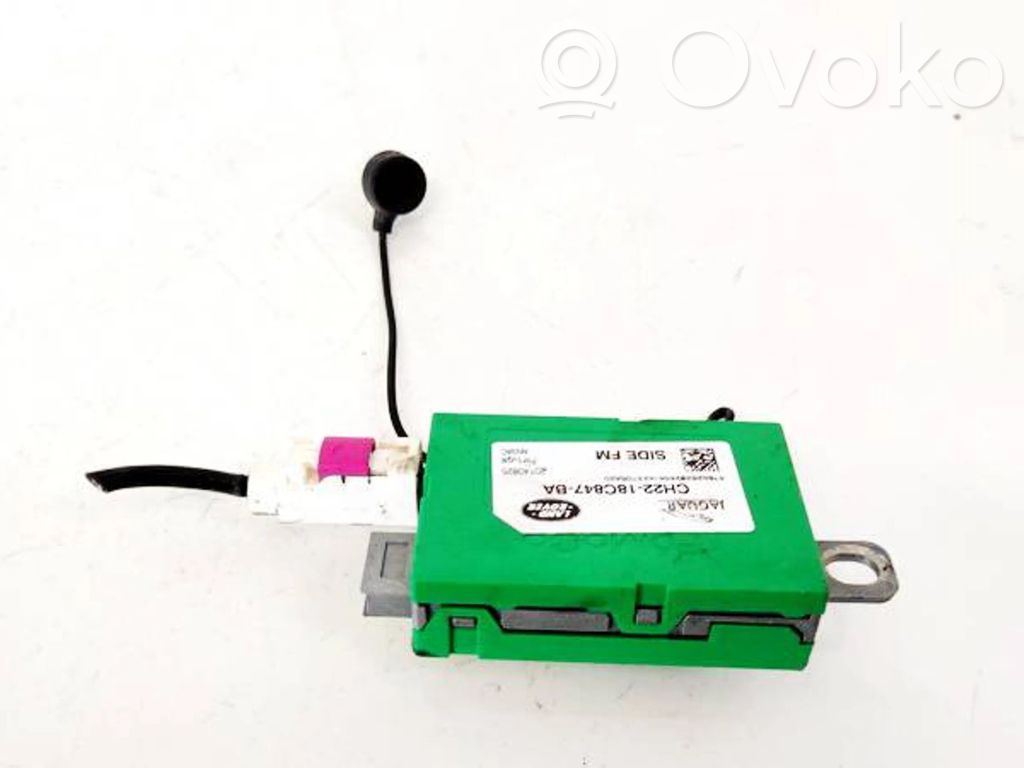 Jaguar XF Unitate control antenă 