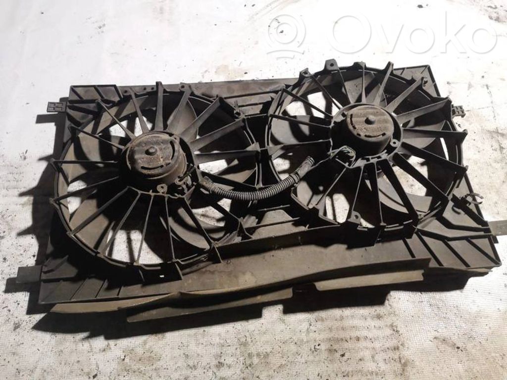 Convogliatore ventilatore raffreddamento del radiatore