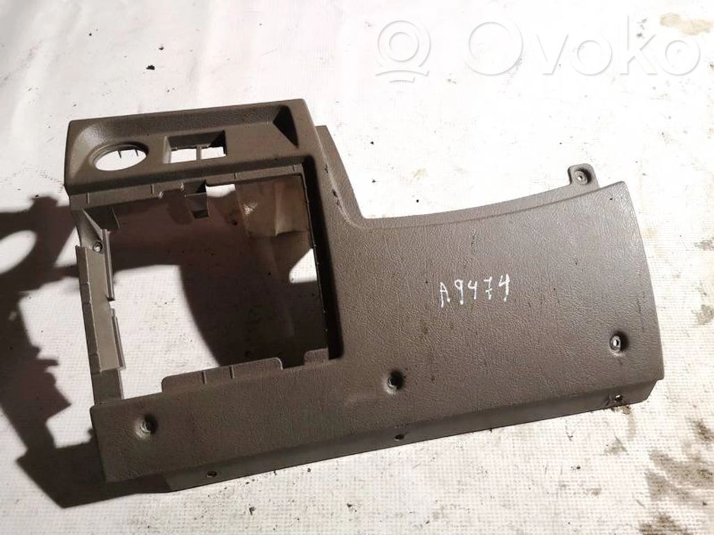 Citroen Xsara Picasso Altra parte interiore