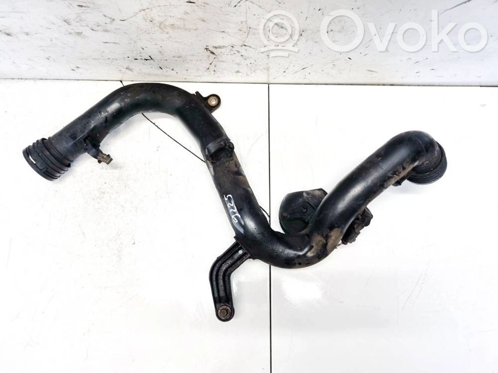 Skoda Octavia Mk2 (1Z) Furtun/conductă intercooler 
