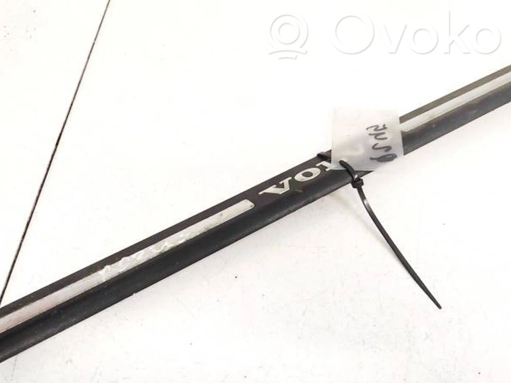Volvo XC90 Copertura del rivestimento del sottoporta anteriore