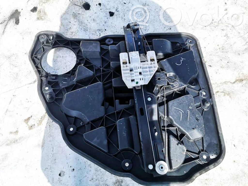 Chrysler Sebring (ST-22 - JR) Mécanisme de lève-vitre avec moteur 