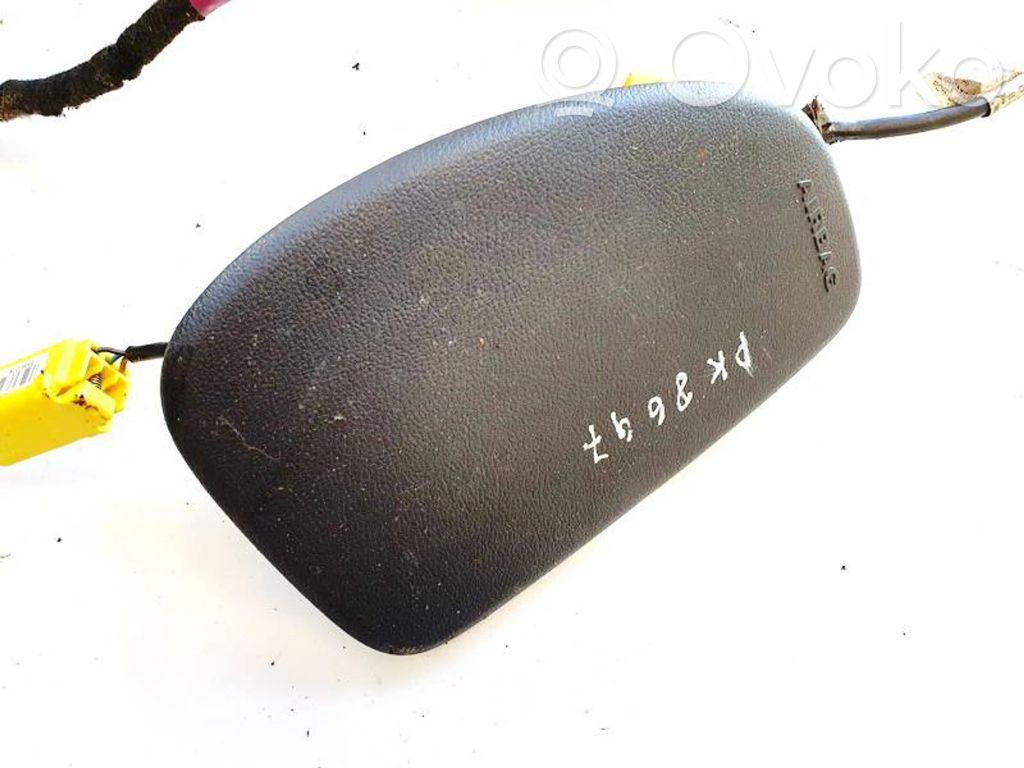 Volkswagen Sharan Sitz-Airbag 
