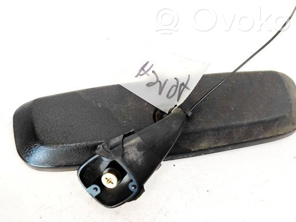 Espejo retrovisor (interior)