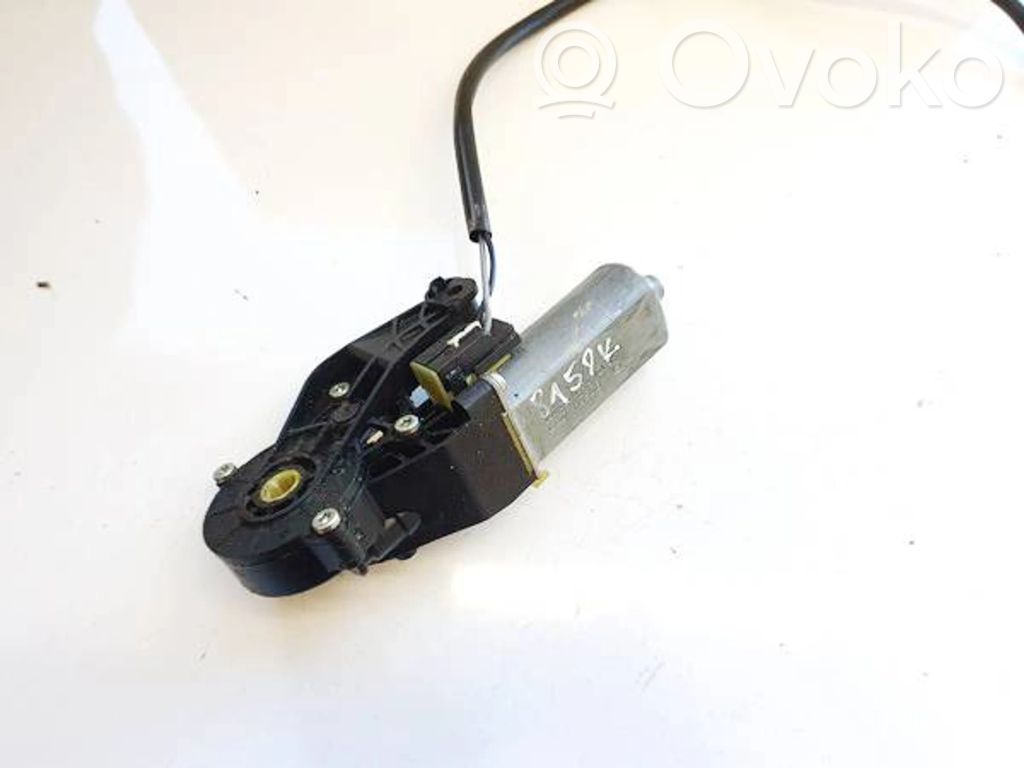 Mercedes-Benz C W203 Motor reglare scaun 