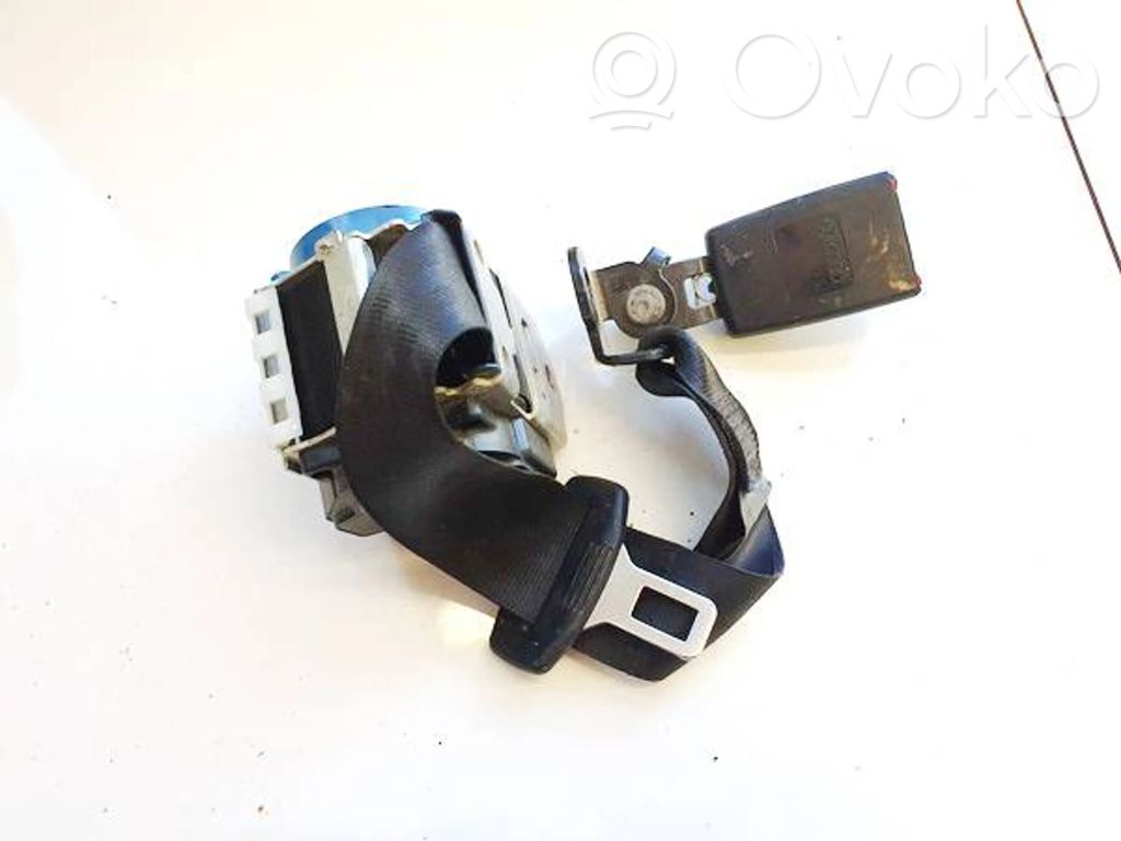 Volkswagen PASSAT B6 Ceinture de sécurité arrière centrale (siège)