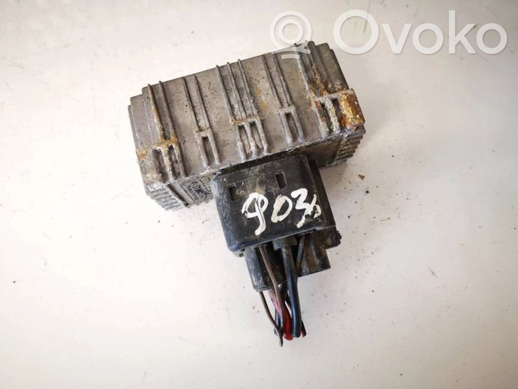 Opel Meriva A Relè preriscaldamento candelette