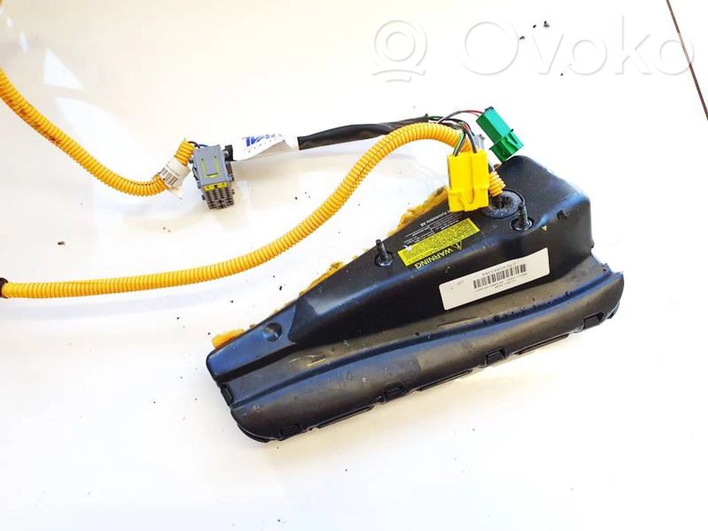 Airbag del asiento   5203641,ABSAB314253NAT,5203641,ABSAB314253NAT