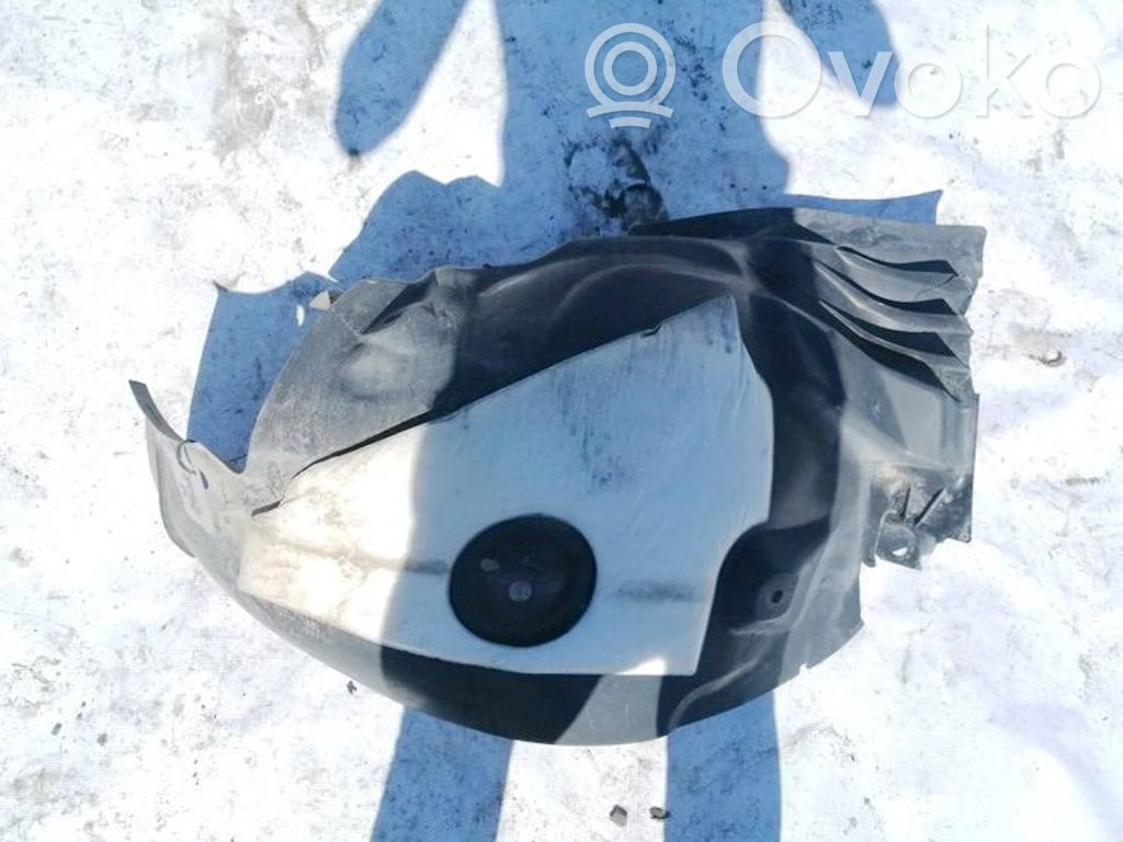 Renault Megane III Rivestimento paraspruzzi passaruota anteriore