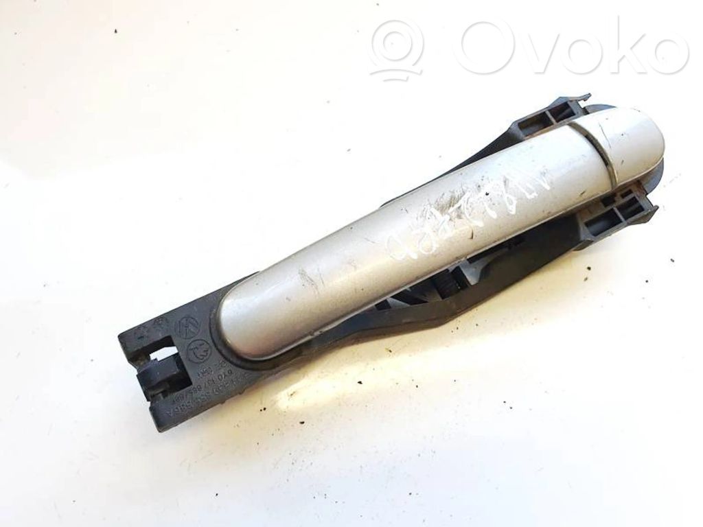 Skoda Octavia Mk2 (1Z) Maniglia esterna per portiera anteriore