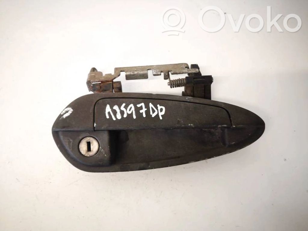 Fiat Punto (188) Manecilla externa puerta delantera 
