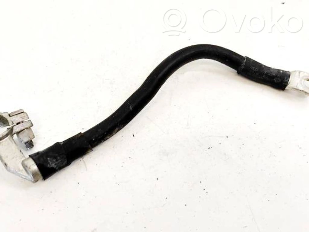 Volkswagen Touareg I Cavo positivo (batteria) 