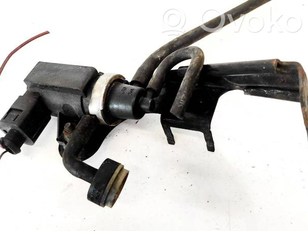 Volkswagen Touareg I Solenoid supapă turbosuflantă