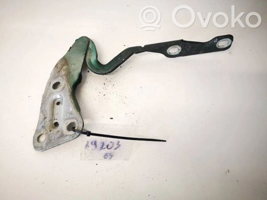 Opel Astra G Cerniere del vano motore/cofano