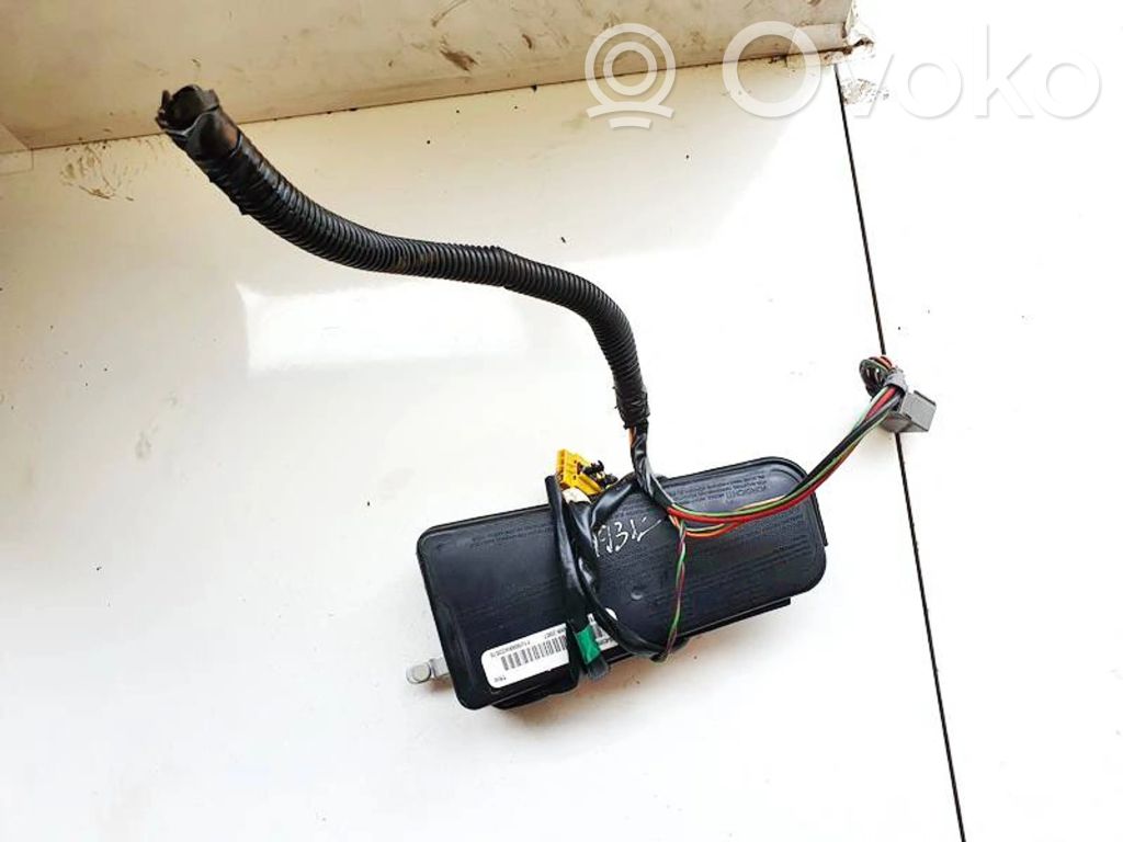 Chrysler Sebring (JS) Airbag del asiento 