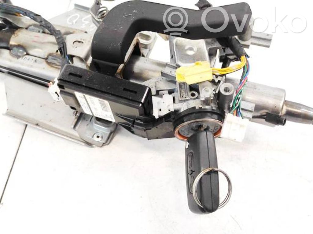 Peugeot 4007 Ignition lock 