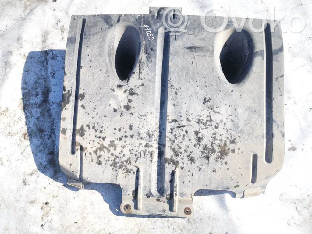 Ford Focus Placa protectora/protector antisalpicaduras motor 