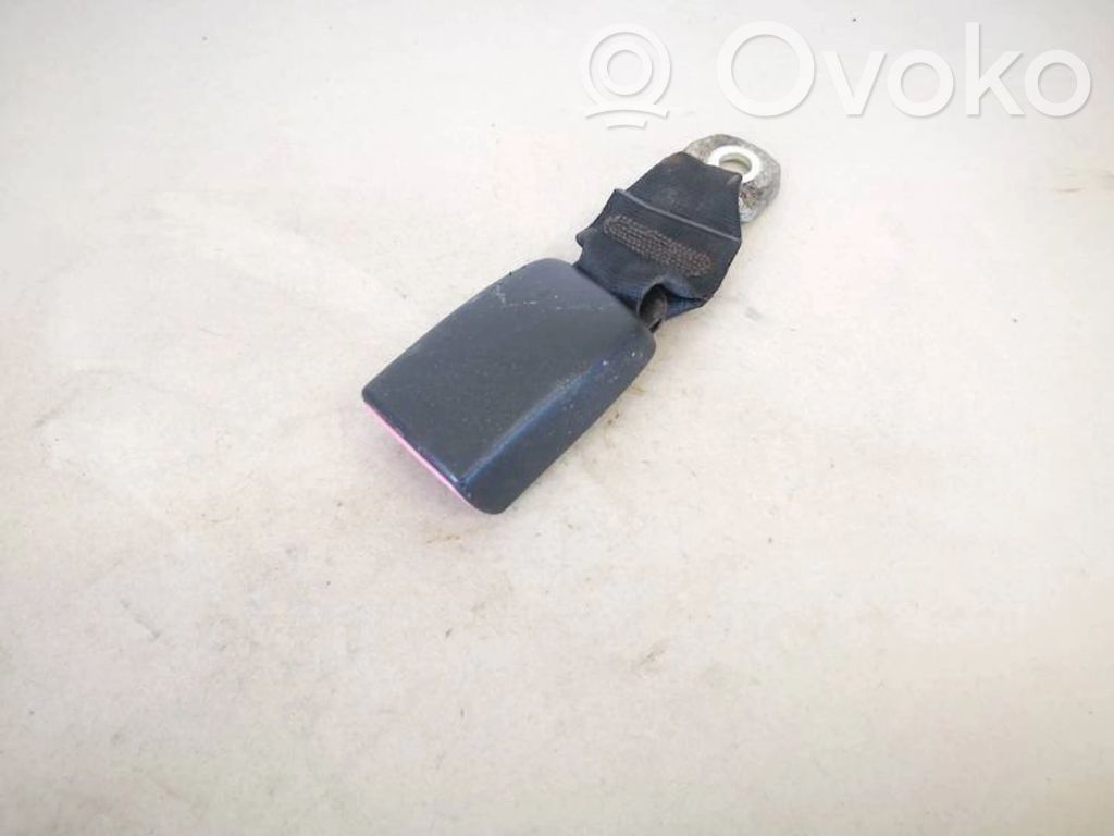 Toyota Aygo AB10 Bridă fixare centură de siguranță spate 