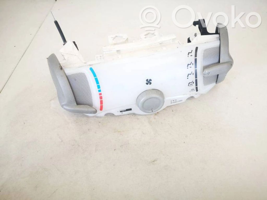Toyota Aygo AB10 Unitate control climatizare 