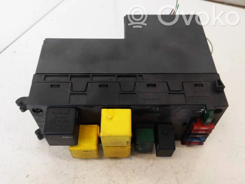 Mercedes-Benz E W210 Modul confort 