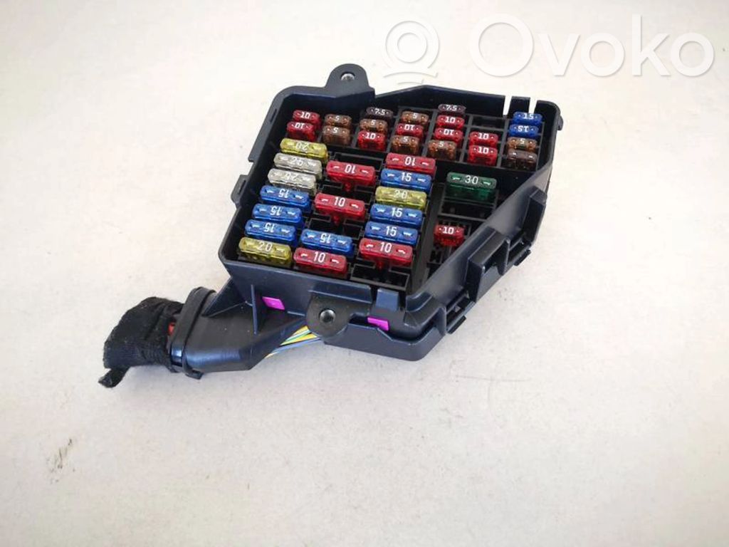 Fuse box set