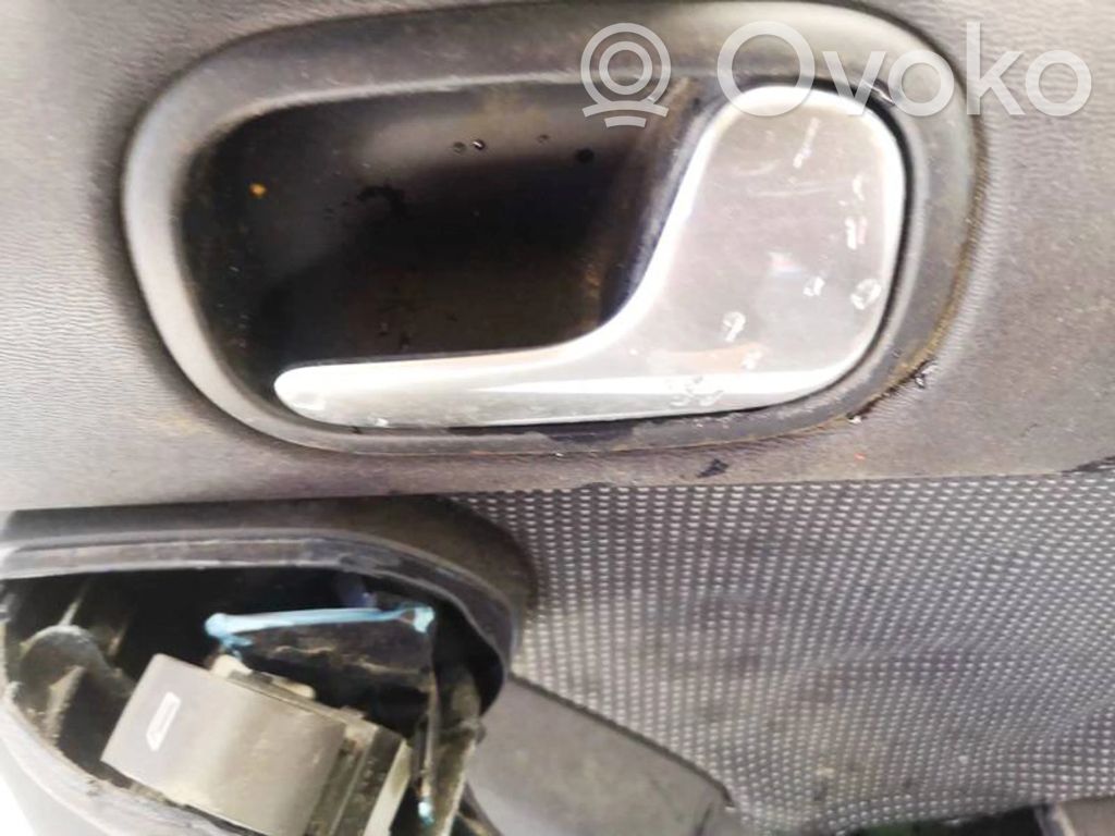 Audi A3 S3 8L Manecilla interna puerta trasera 