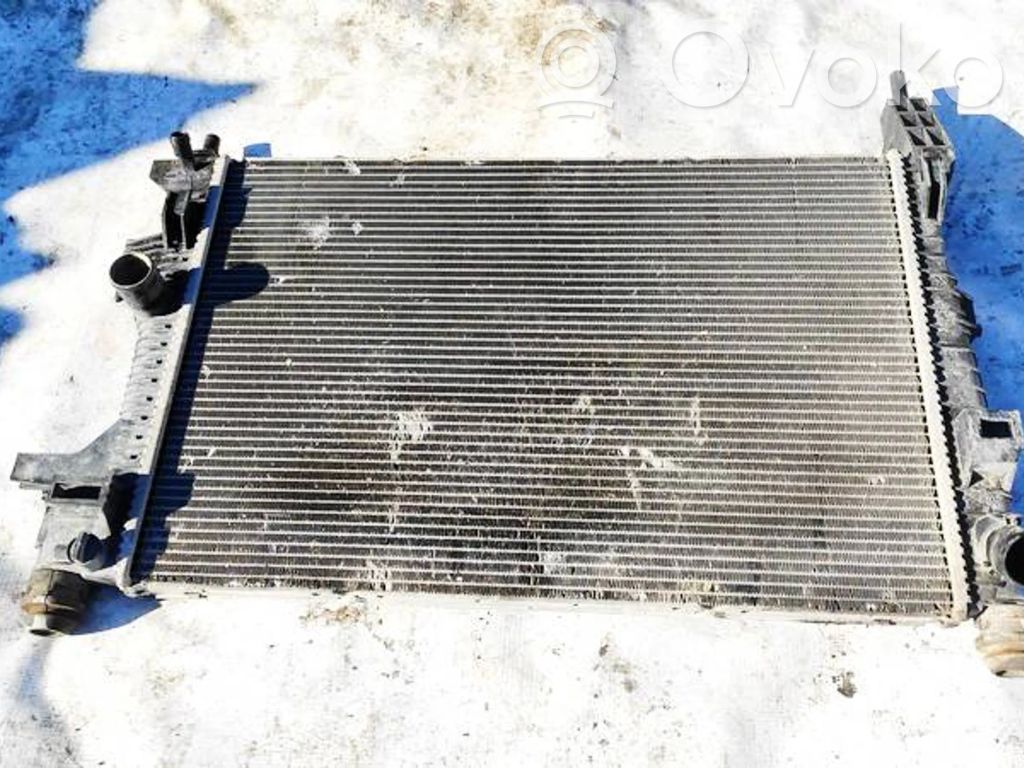 Ford Focus Aušinimo skysčio radiatorius 