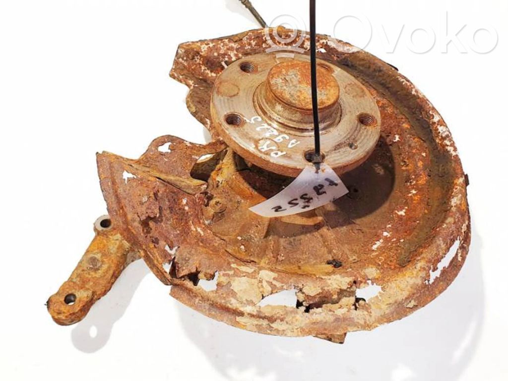 Skoda Octavia Mk2 (1Z) Piasta koła tylnego