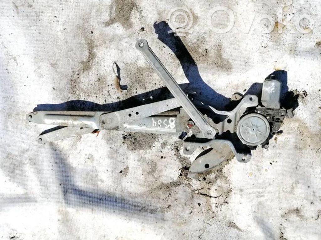 Fiat Sedici Mécanisme de lève-vitre avec moteur