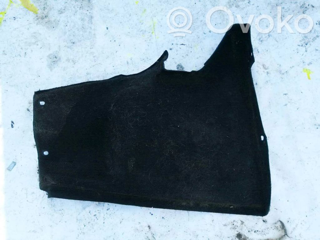 Smart ForFour I Rivestimento del piantone del volante