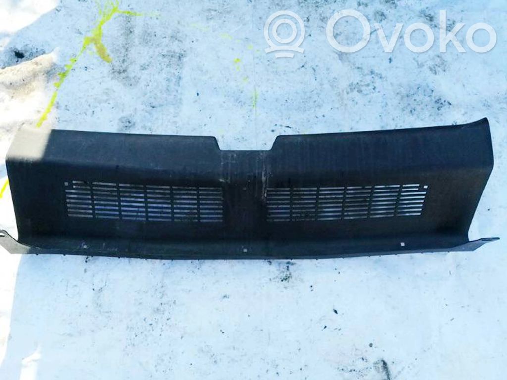 Smart ForFour I Autres éléments garniture de coffre 