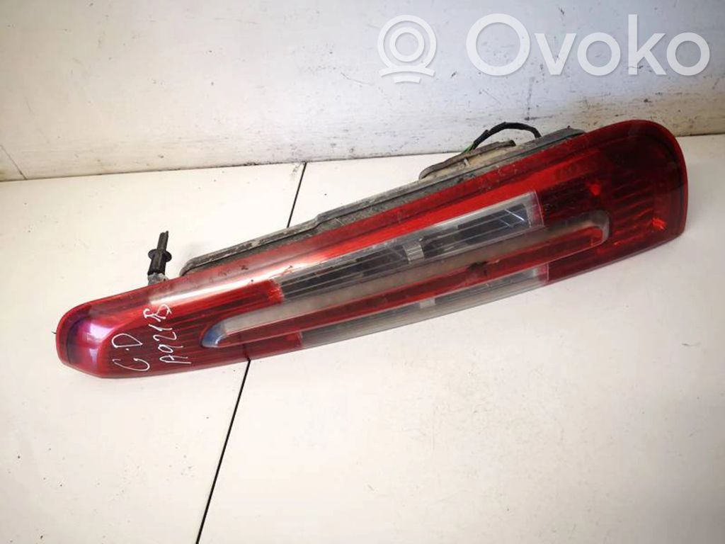 Ford Focus C-MAX Lampă spate în caroserie 