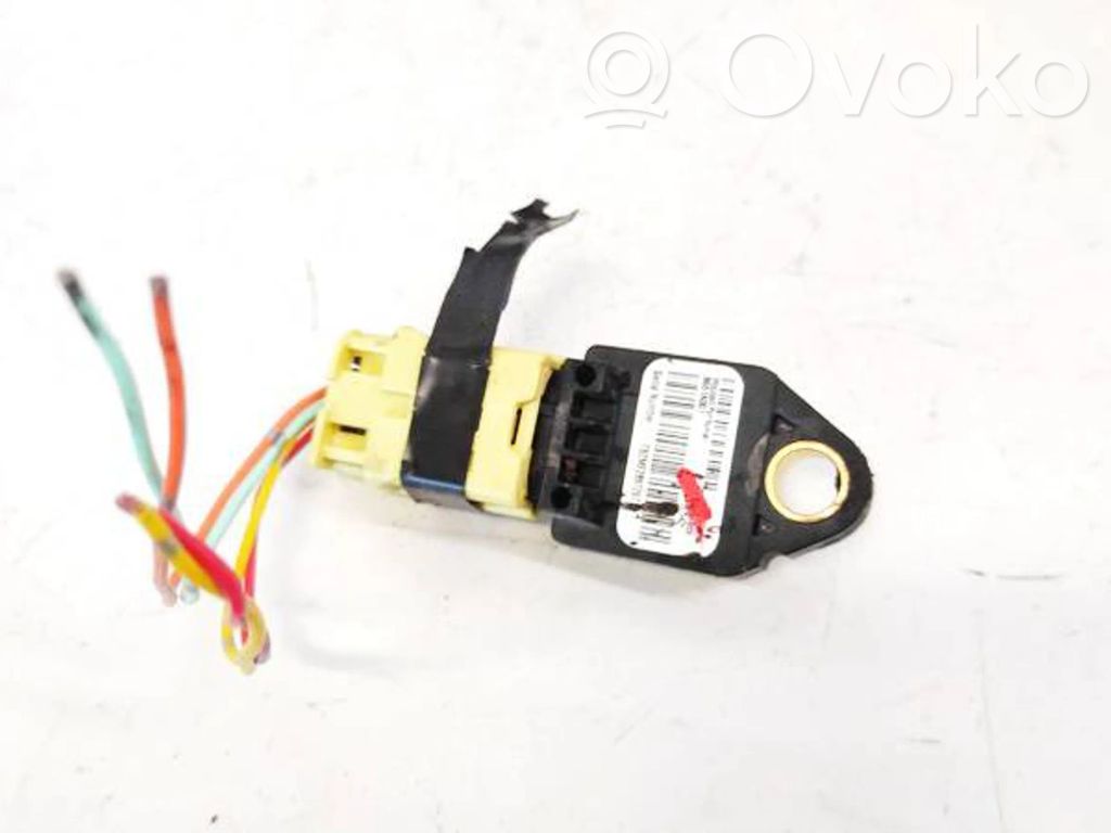 Peugeot 4007 Sensore d’urto/d'impatto apertura airbag