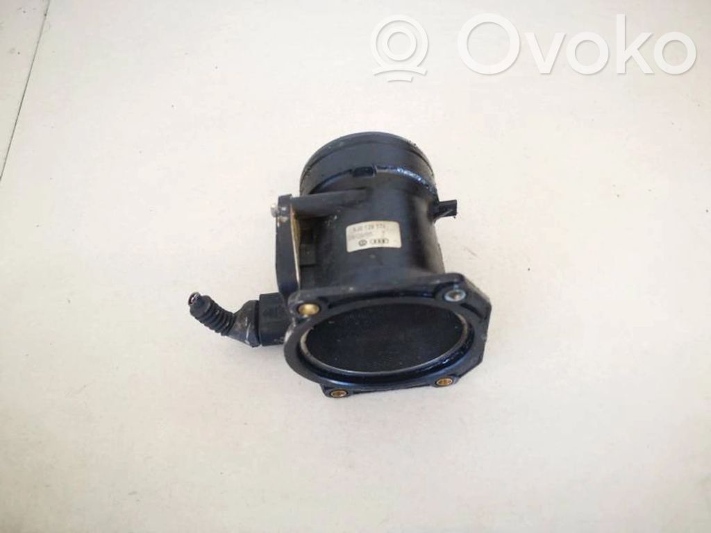 Audi A3 S3 8L Ilmamassan virtausanturi 