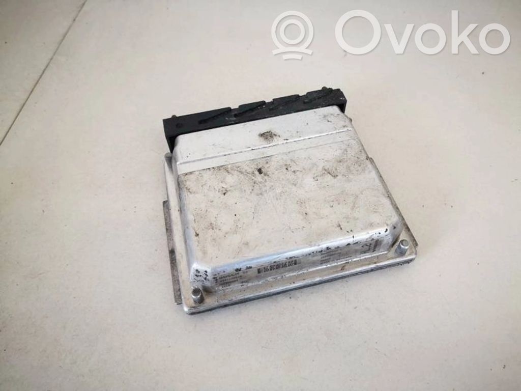Unitate/modul de control motor   0261206828,26SA0000,0261206828,08627455A,26SA0000
