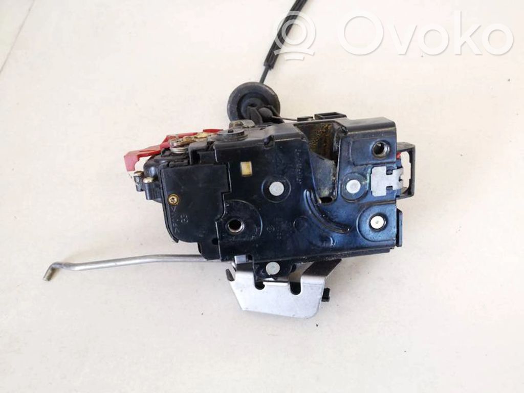 Rear door lock   4E0839015,4E0839015
