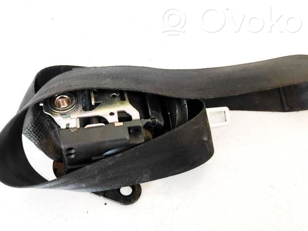 Volkswagen Touran I Sicherheitsgurt hinten