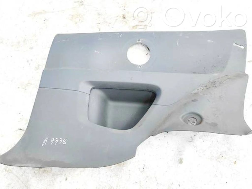Toyota Aygo AB10 Alte piese de interior 