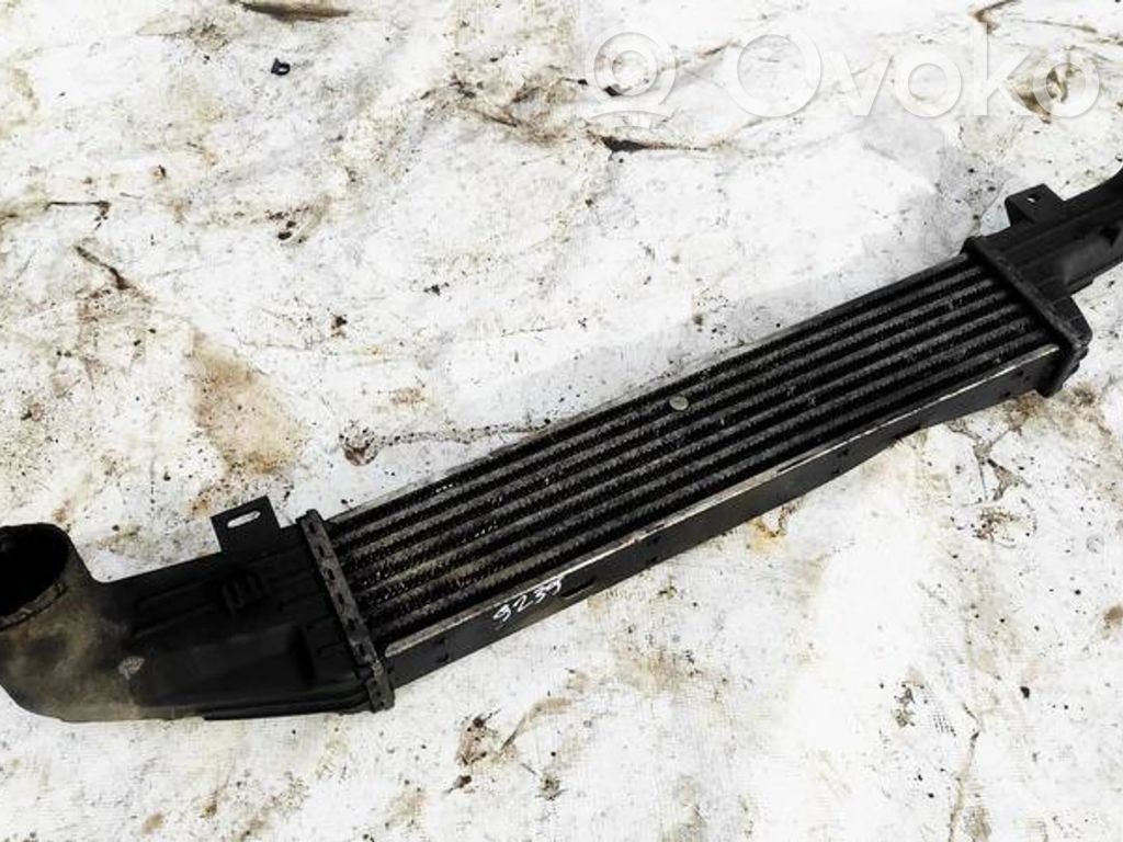 Mercedes-Benz E W210 Radiador intercooler 